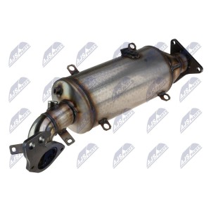 FILTRE A PARTICULES ECHAPPEMENT SUBARU FORESTER 2.0D 2010-