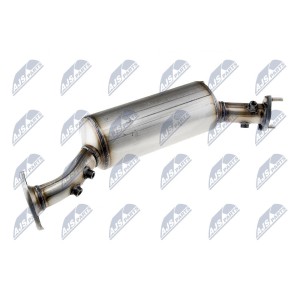 FILTRE A PARTICULES ECHAPPEMENT SUZUKI GRAND VITARA 1.9DDIS 2005-/MATERIAŁ:KORDIERYT/