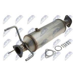 FILTRE A PARTICULES ECHAPPEMENT SUZUKI SX4 1.9DDIS 2006-