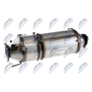 FILTRE A PARTICULES ECHAPPEMENT IVECO DAILY 3.0D 2004-