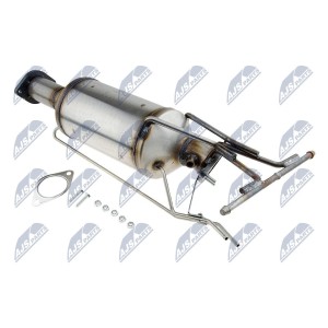 FILTRE A PARTICULES ECHAPPEMENT VOLVO V70 2.4 D5 2002-