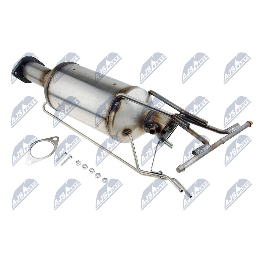 FILTRE A PARTICULES ECHAPPEMENT VOLVO V70 2.4 D5 2002-