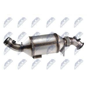 FILTRE A PARTICULES ECHAPPEMENT VW CRAFTER 30-35 2.5TDI 2006-/MATERIAŁ:KORDIERYT/