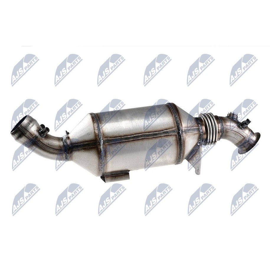 FILTRE A PARTICULES ECHAPPEMENT VW CRAFTER 30-35 2.5TDI 2006-/MATERIAŁ:KORDIERYT/