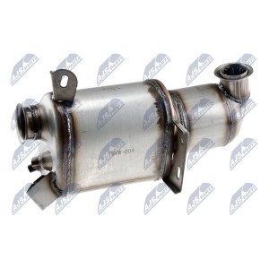 FILTRE A PARTICULES ECHAPPEMENT VW TRANSPORTER 2.0TDI 2009-