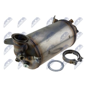 FILTRE A PARTICULES ECHAPPEMENT VW TRANSPORTER T5 1.9TDI 2006-