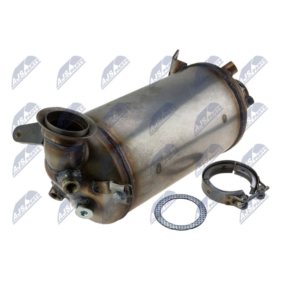 FILTRE A PARTICULES ECHAPPEMENT VW TRANSPORTER T5 1.9TDI 2006-