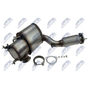 FILTRE A PARTICULES ECHAPPEMENT SEAT ALHAMBRA 2.0TDI 2010-