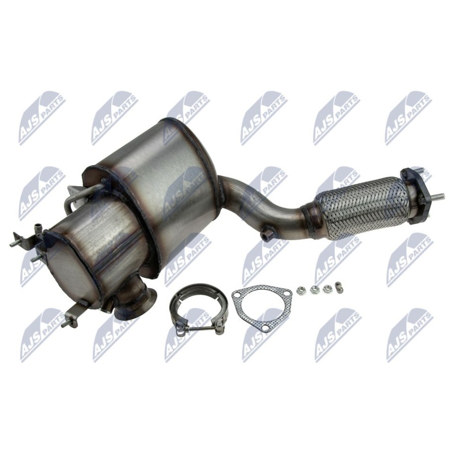 FILTRE A PARTICULES ECHAPPEMENT SEAT ALHAMBRA 2.0TDI 2010-