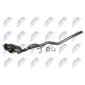 FILTRE A PARTICULES ECHAPPEMENT AUDI Q3 2.0TDI 2011-