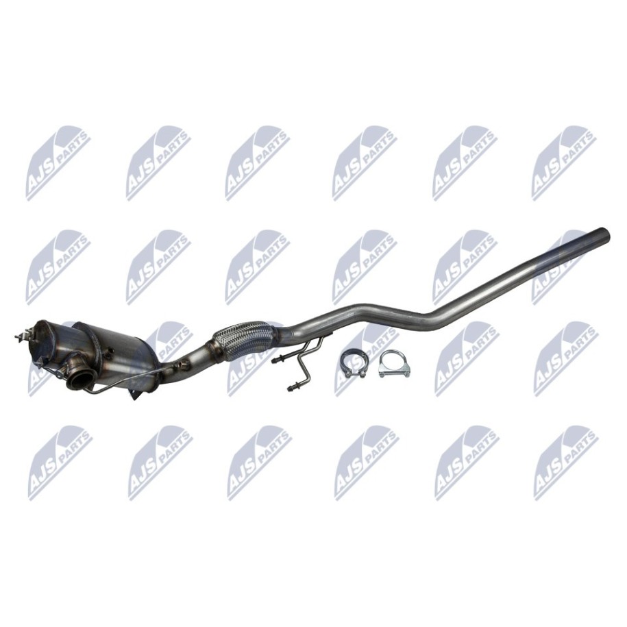 FILTRE A PARTICULES ECHAPPEMENT AUDI Q3 2.0TDI 2011-