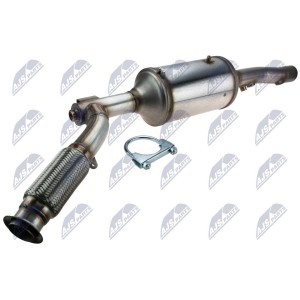 FILTRE A PARTICULES ECHAPPEMENT VW TRANSPORTER T6 2.0TDI 2015-