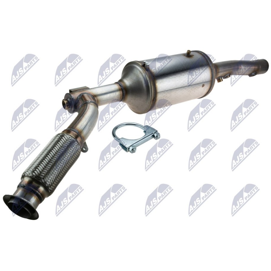 FILTRE A PARTICULES ECHAPPEMENT VW TRANSPORTER T6 2.0TDI 2015-