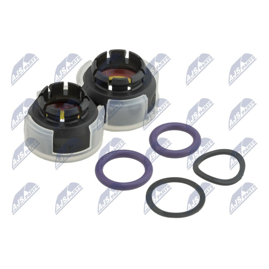 SUSPENSION, JAMBE D'ESSIEU /KLIMATYZACJI/AUDI A4 2008-