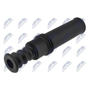 KIT DE PROTECTION POUR AMORTISSEURS CITROEN C4 04-11