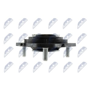 KIT DE MONTAGE POUR AMORTISSEURS HONDA CIVIC 5D FK 06- /AVANT/