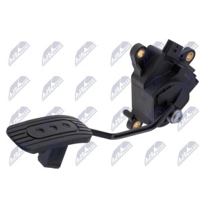 JEU DE PEDALES D'ACCELERATEUR NISSAN MICRA K12 1.0