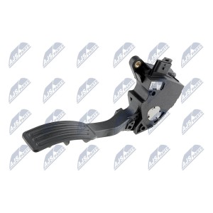 JEU DE PEDALES D'ACCELERATEUR NISSAN MICRA K13 2010-/MOTEURS A ESSENCE/
