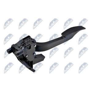 JEU DE PEDALES D'ACCELERATEUR OPEL CORSA C 1.0