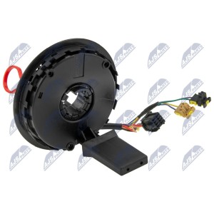 RESSORT TOURNANT, AIRBAG CHRYSLER 300C 2008-/WTYCZKA NR 1:9 PINÓW