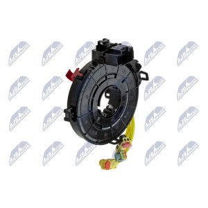 RESSORT TOURNANT, AIRBAG CHRYSLER PACIFICA 2017-/3 CONNECTORS/