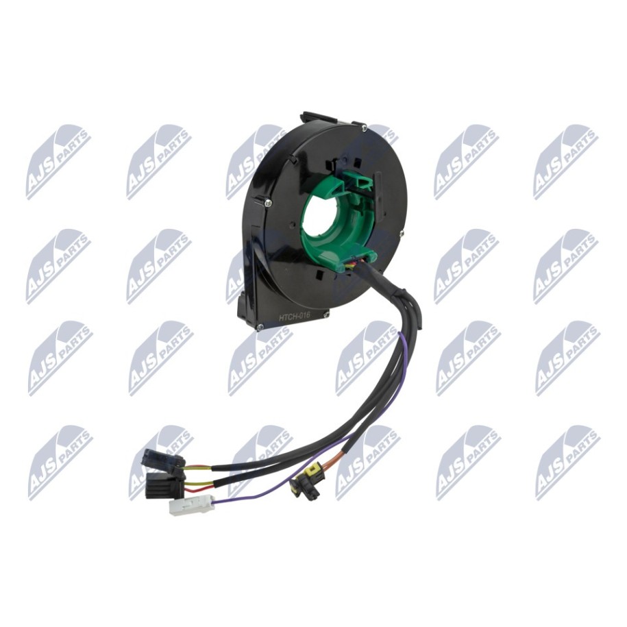 RESSORT TOURNANT, AIRBAG JEEP WRANGLER 2004-