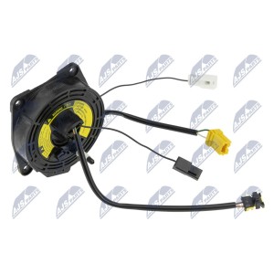 RESSORT TOURNANT, AIRBAG CHEVROLET AVEO 2005-