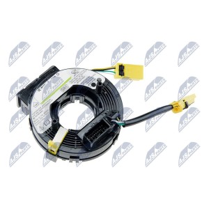 RESSORT TOURNANT, AIRBAG HONDA ACCORD 2008-/WTYCZKA NR 1:18 PINÓW