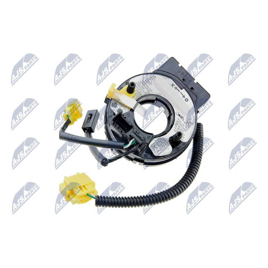 RESSORT TOURNANT, AIRBAG HONDA CR-V 2005-2006/WTYCZKA NR 1:1 PIN