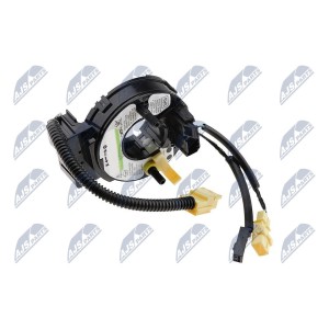 RESSORT TOURNANT, AIRBAG HONDA JAZZ 2003-