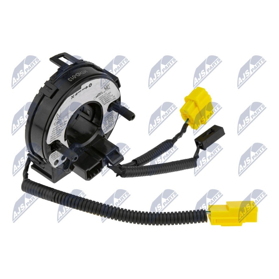 RESSORT TOURNANT, AIRBAG HONDA JAZZ 2007-