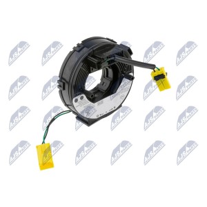 RESSORT TOURNANT, AIRBAG HONDA JAZZ 2009-