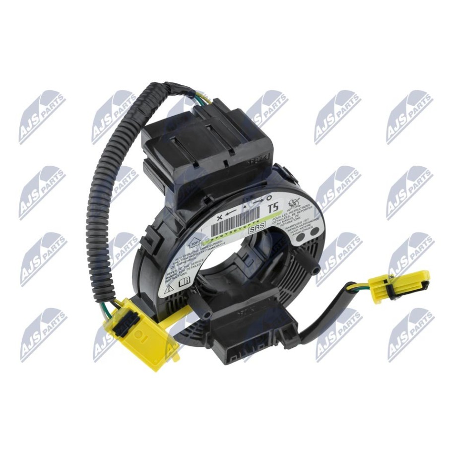 RESSORT TOURNANT, AIRBAG HONDA CIVIC 2006-