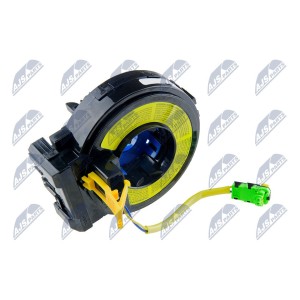 RESSORT TOURNANT, AIRBAG HYUNDAI SANTA FE CM 2006- /WTYCZKA NR 1:8PINÓW