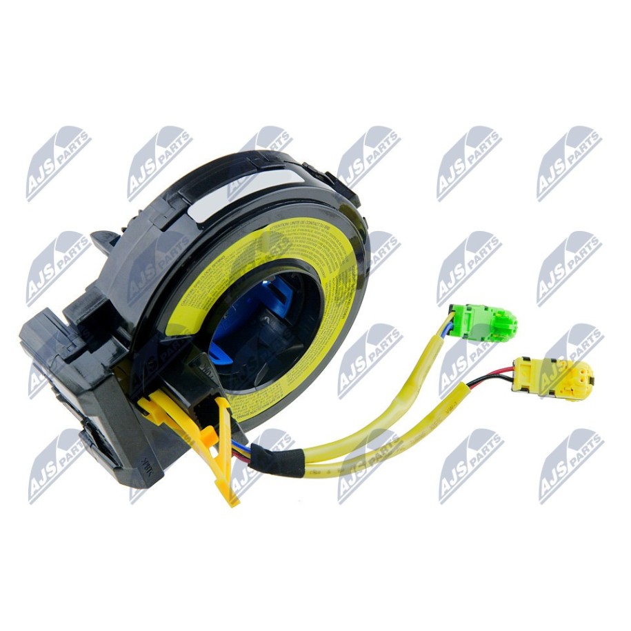 RESSORT TOURNANT, AIRBAG HYUNDAI SANTA FE CM 2006-