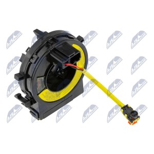 RESSORT TOURNANT, AIRBAG HYUNDAI ACCENT 2011-