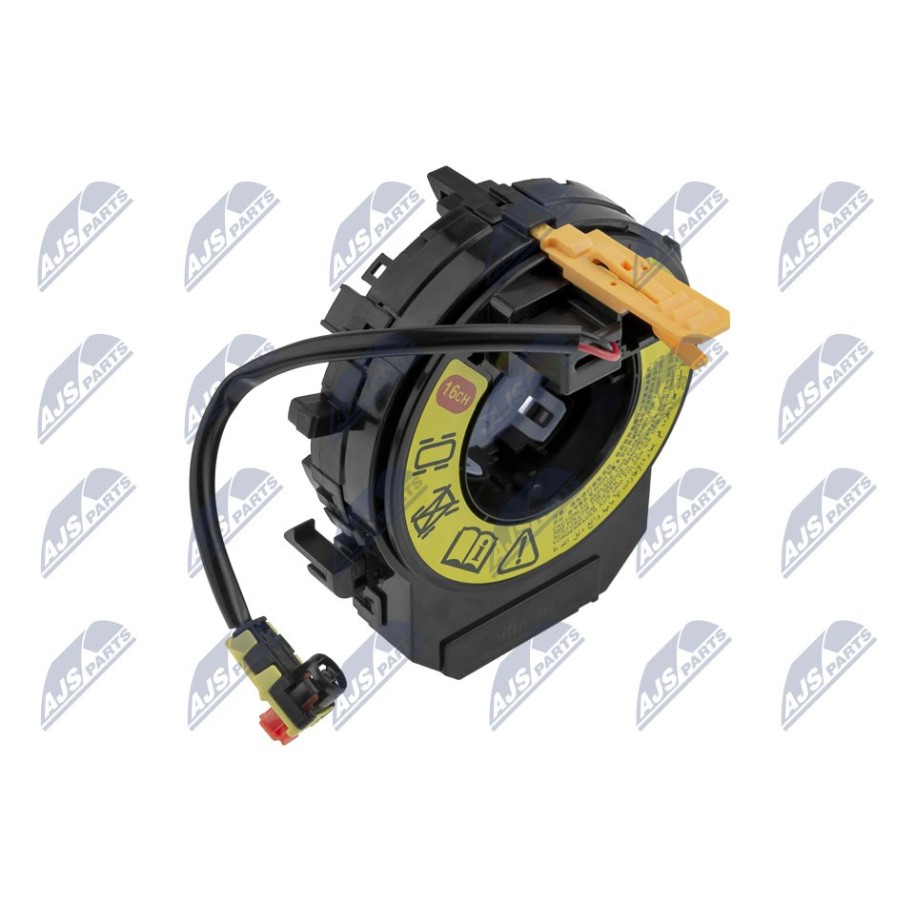 RESSORT TOURNANT, AIRBAG HYUNDAI SONATA 2011-