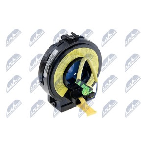 RESSORT TOURNANT, AIRBAG KIA CARENS 2006-/WTYCZKA NR 1:4 PINY