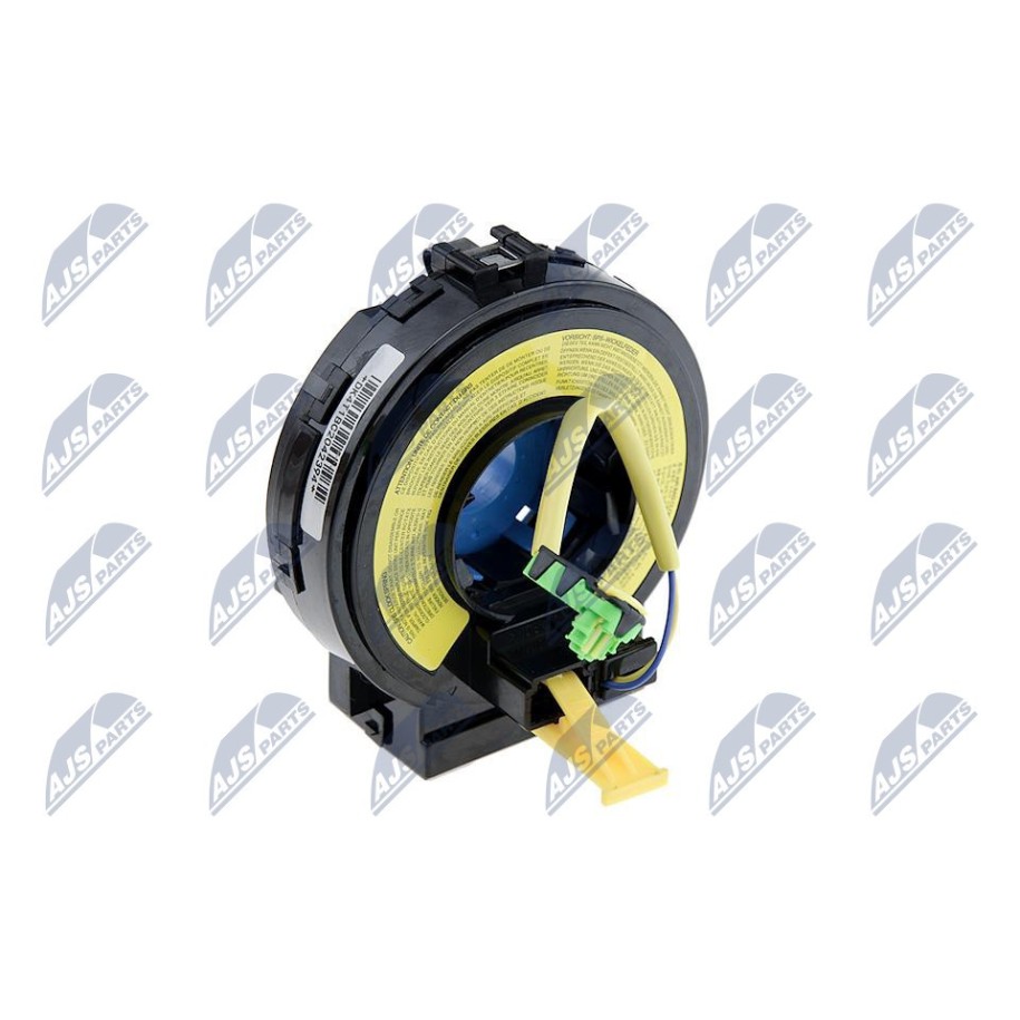 RESSORT TOURNANT, AIRBAG KIA CARENS 2006-/WTYCZKA NR 1:4 PINY