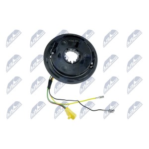 RESSORT TOURNANT, AIRBAG MERCEDES KLASA C W202 -2000