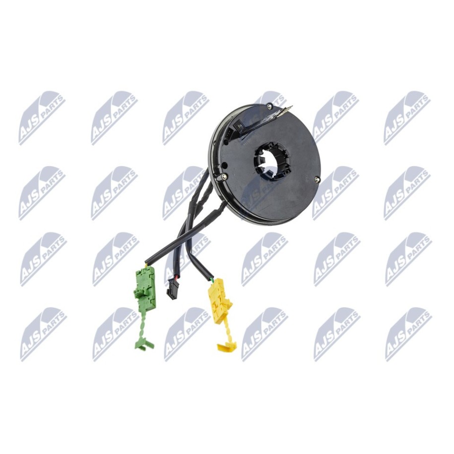 RESSORT TOURNANT, AIRBAG MERCEDES C KLASA W203 2000-