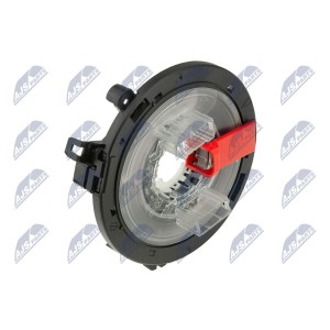 RESSORT TOURNANT, AIRBAG MERCEDES KLASA C W204 2007-