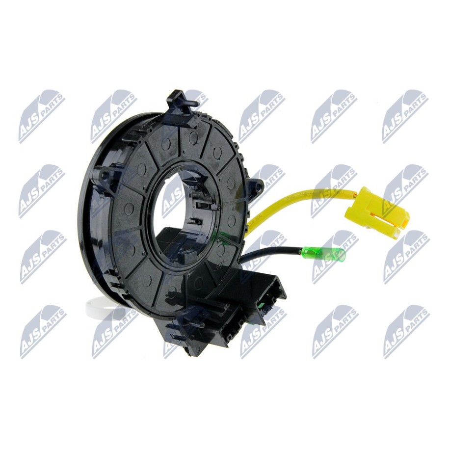 RESSORT TOURNANT, AIRBAG MITSUBISHI OUTLANDER 2003-2006