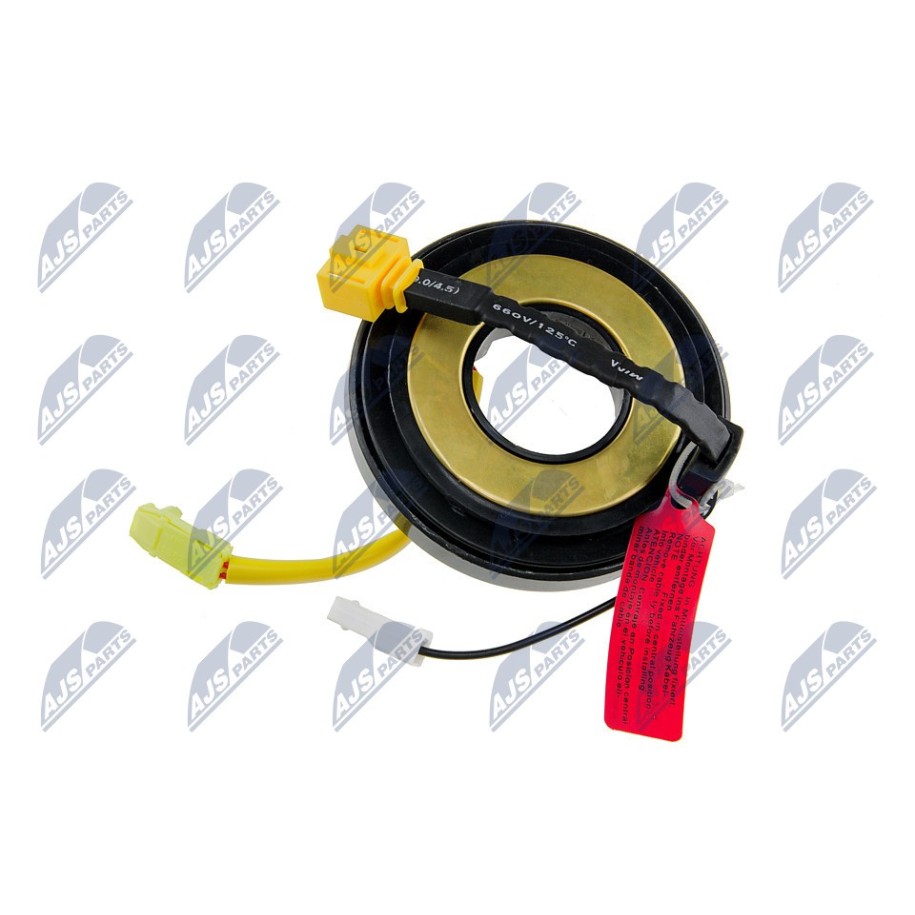 RESSORT TOURNANT, AIRBAG MITSUBISHI PAJERO -2007