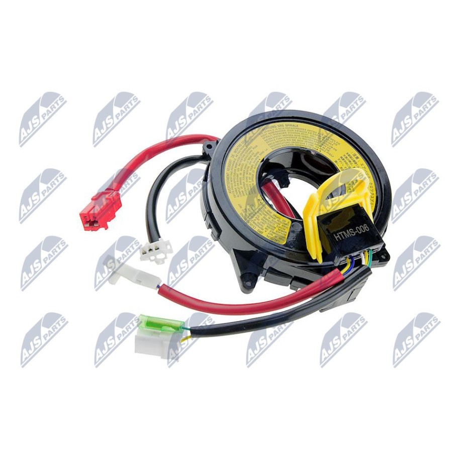 RESSORT TOURNANT, AIRBAG MITSUBISHI PAJERO V33/V43/V45