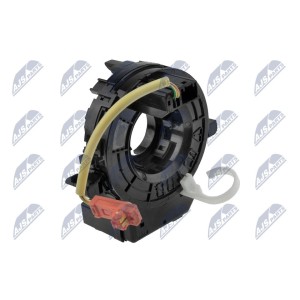 RESSORT TOURNANT, AIRBAG MITSUBISHI L200 2015.01-2016.08/WTYCZKA NR 1:10 PINÓW