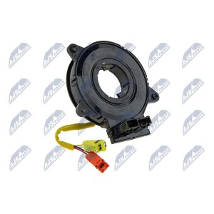RESSORT TOURNANT, AIRBAG MAZDA 6 GG/GY 2002-2007