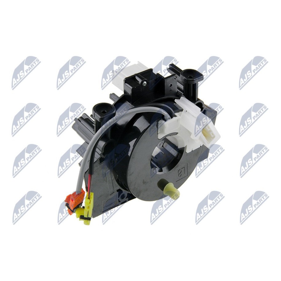 RESSORT TOURNANT, AIRBAG NISSAN NAVARA D40 2010-