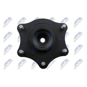 KIT DE MONTAGE POUR AMORTISSEURS HONDA CR-V 07- /AVANT/