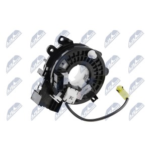 RESSORT TOURNANT, AIRBAG NISSAN MICRA K13 2010-